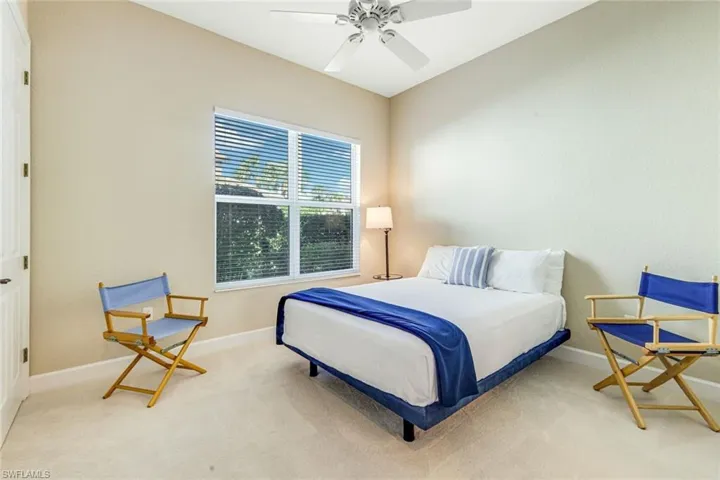 Guest bedroom #1