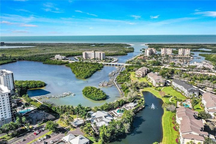 On-site marina currently under construction, boat slips for sale & lease at time of lisitng