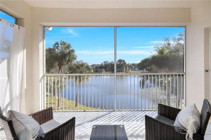 Enjoy morning coffee and afternoon cocktails on the Lanai