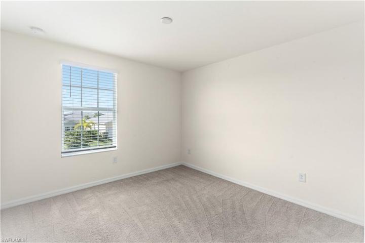 Bedroom # 3 across from loft