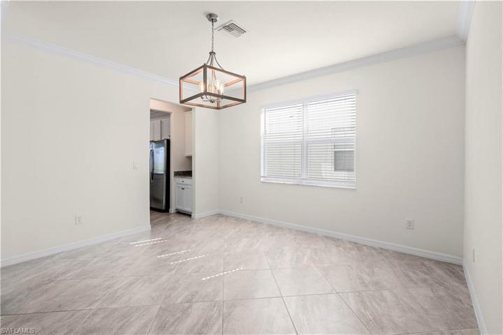 -dining room offers extra seating for hosting holidays with friends and family