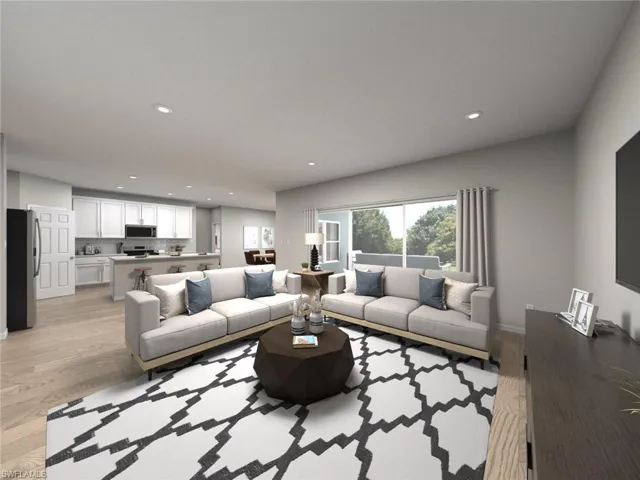 Photo is not of the actual home, but is an inspirational photo of builder’s model home and may depict options, furnishings, and/or decorator features that are not included