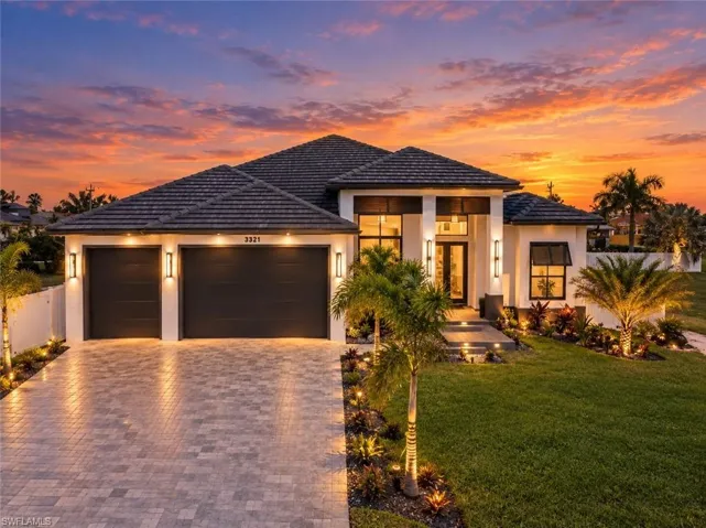 3321 Sw 3rd Ln, Cape Coral, Florida 33991