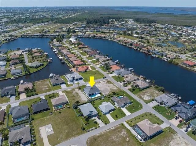 3321 Sw 3rd Ln, Cape Coral, Florida 33991