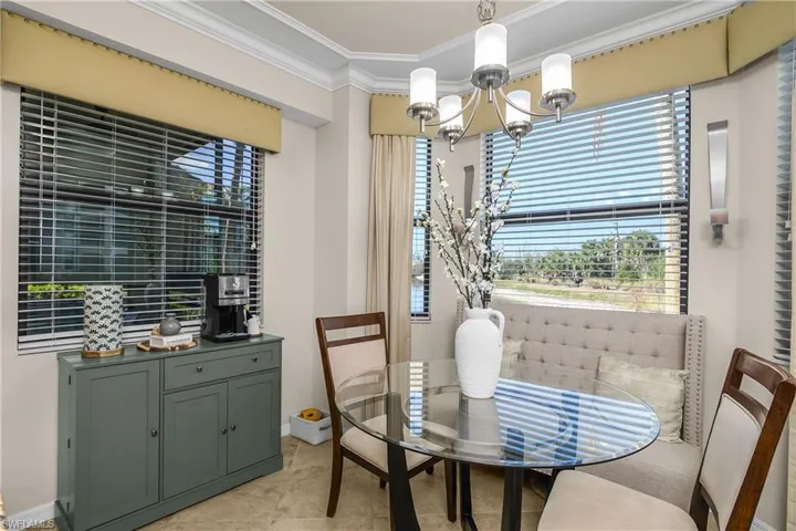 Breakfast Nook