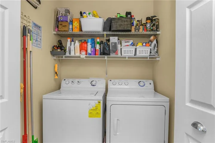 Laundry