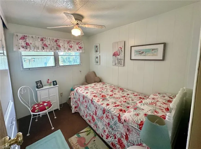 Charming 2nd bedroom