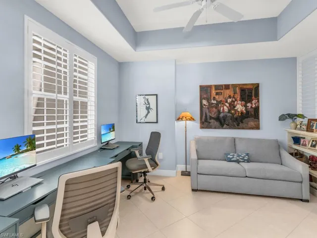 Flex 3rd Bedroom