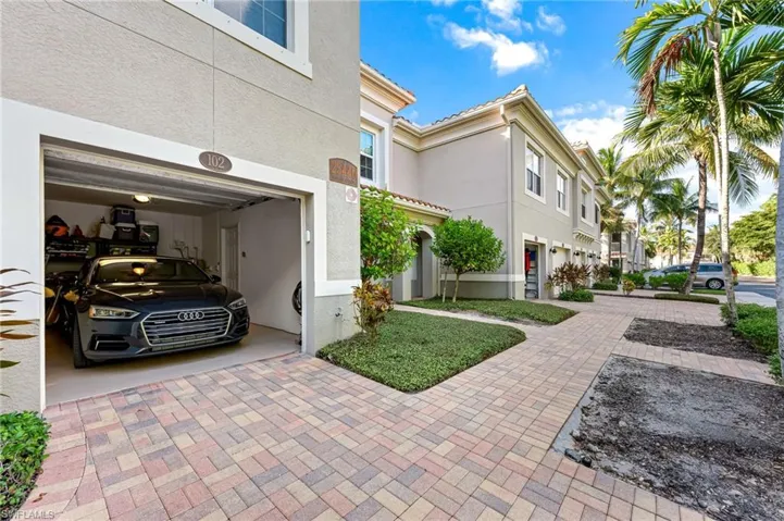 2 Single Car Attached Garages