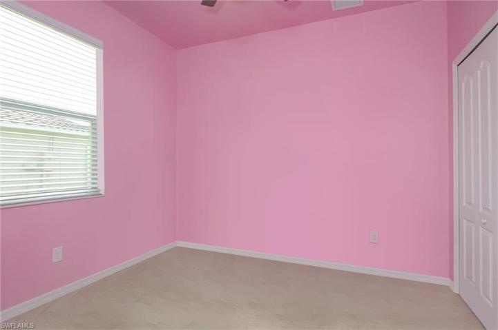 Bedroom 2 has an ensuite bathroom