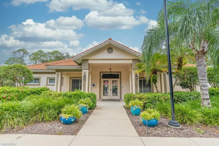 Sherwood Clubhouse