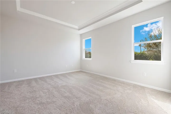 Owners Bedroom