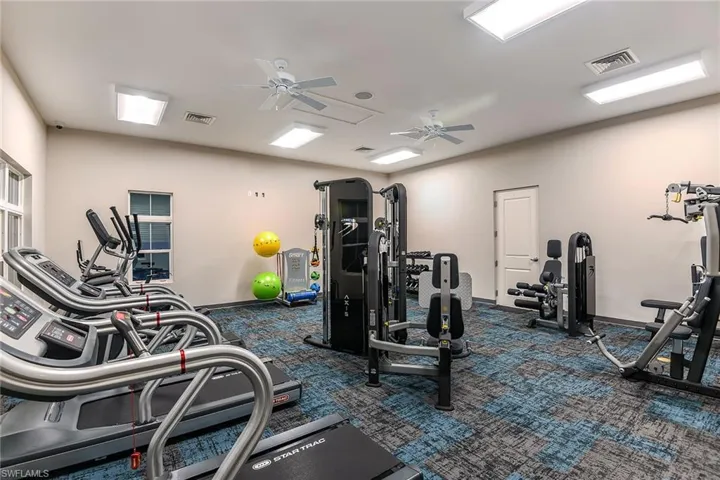 Exercise Room
