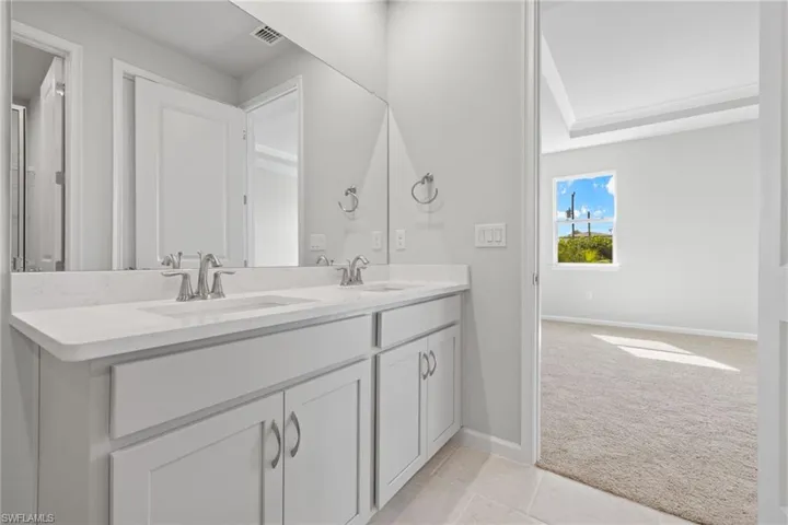 Owners Vanity