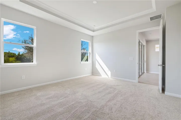 Owners Bedroom