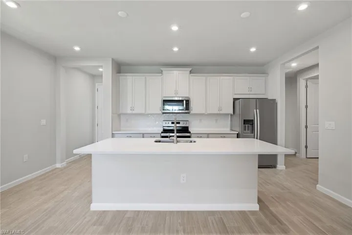 Breakfast Bar