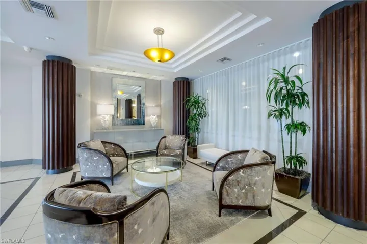 Savoy lobby.