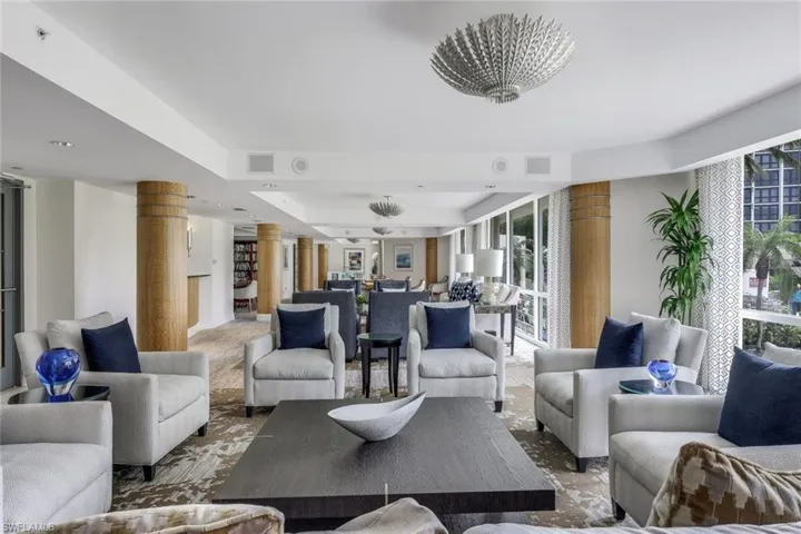 Savoy Social room.