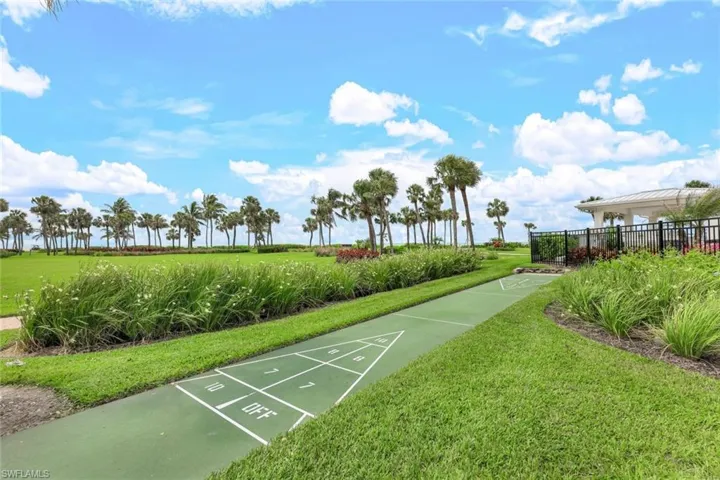 Savoy Shuffleboard