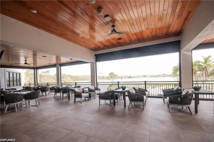 Terrace Dining