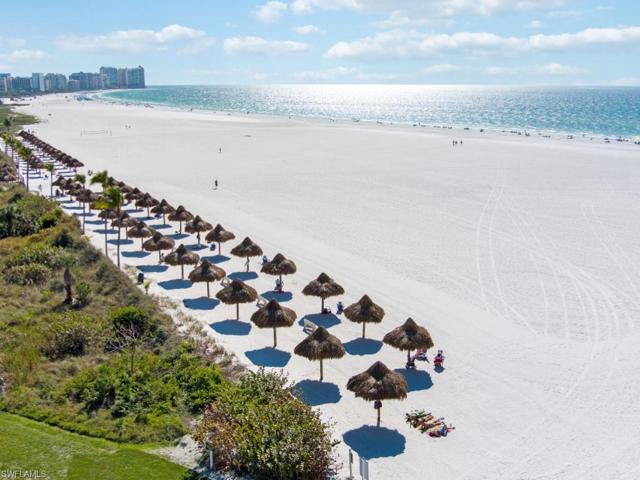 Soft sugar white sands of Marco Island's Crescent Beach