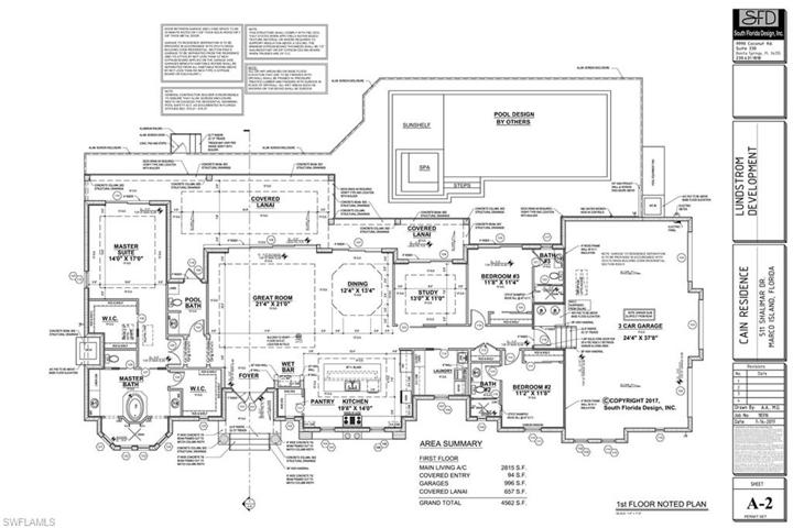 Single stroy floor living at it's finest!