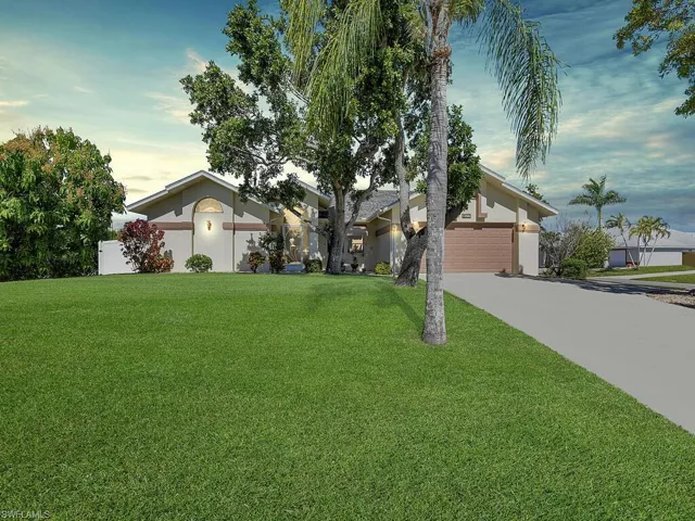Single Family Pool Home