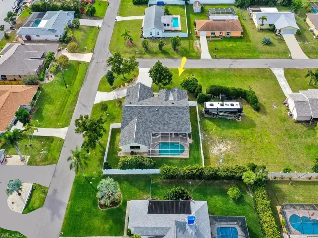 Rear View Of Property