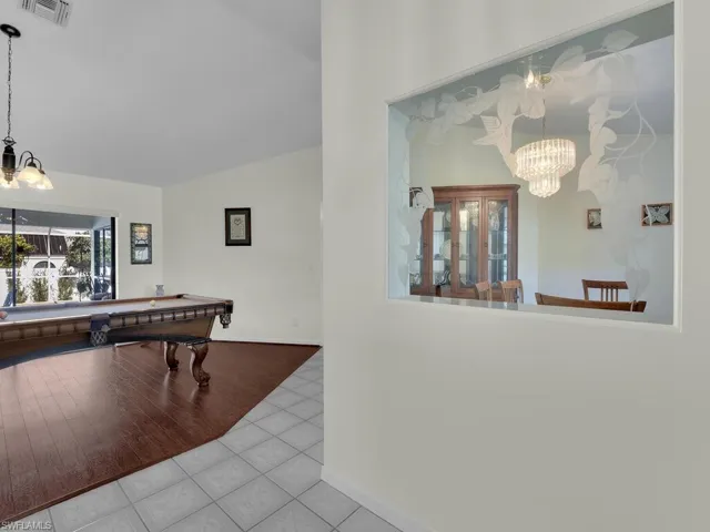 View From Foyer