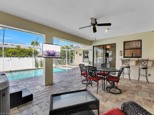 Room For Outdoor Dining Set & Lounging Set