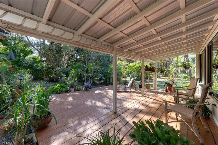 Back Porch / Deck