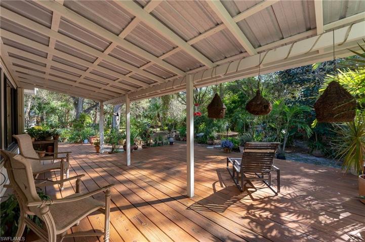 Back Porch / Deck