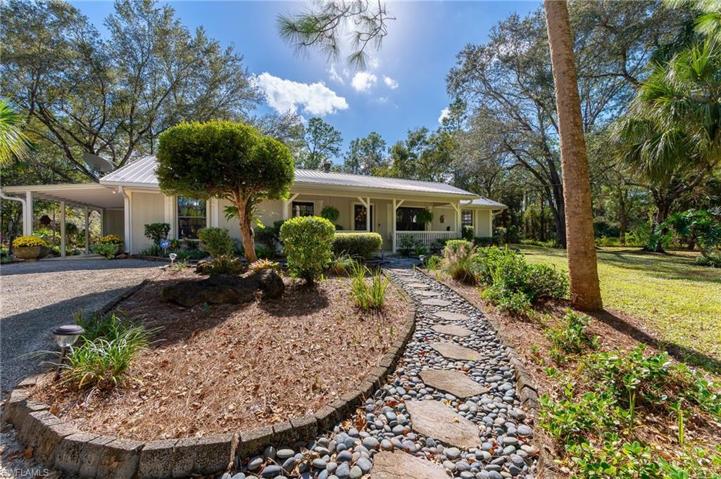 Front Walkway