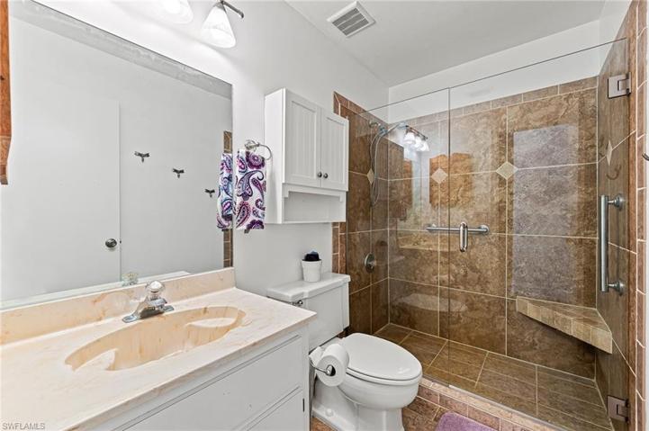 Guest bathroom