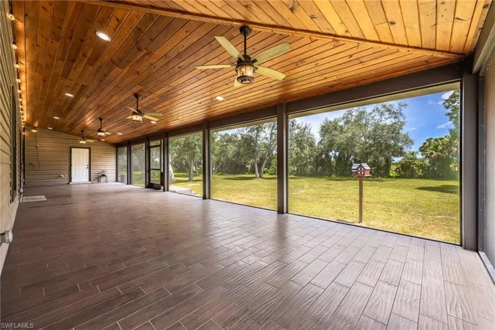 screened porch