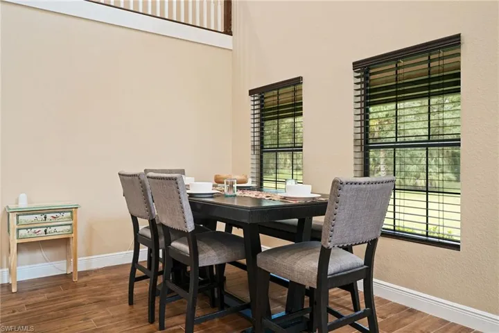 Dining room