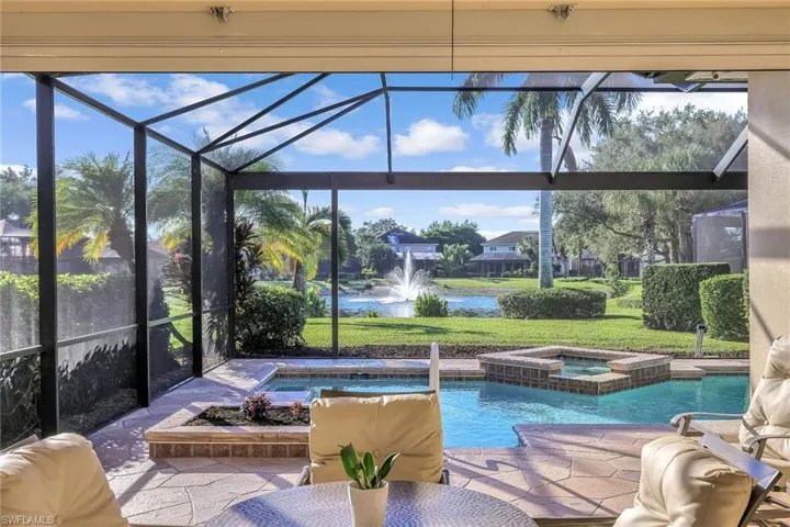 Outdoor living