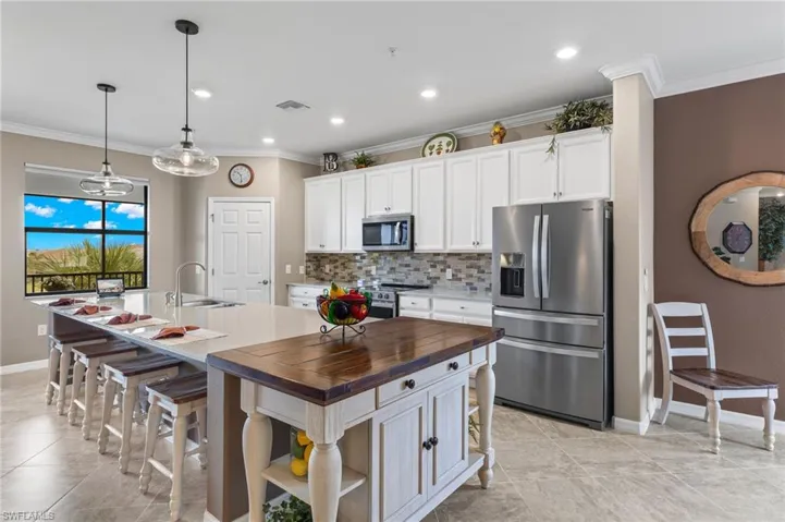 New Whirlpool Gold appliances