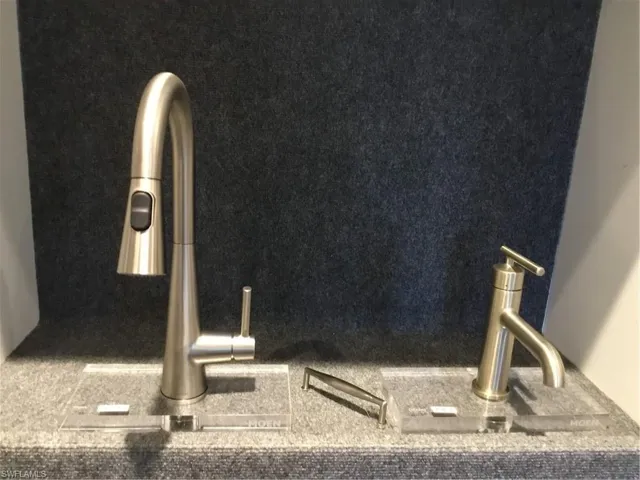 Design selections for this home.