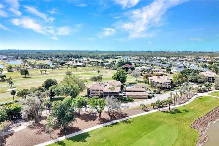 Surrounded By Golf Course!