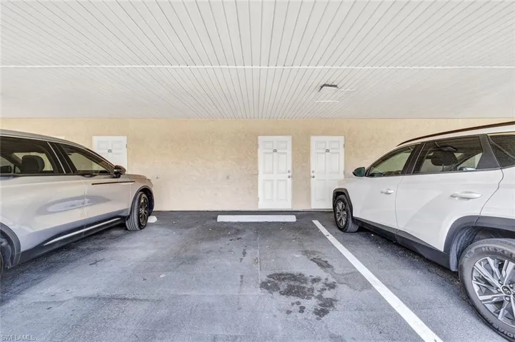 Your Under Truss Carport with Storage Locker