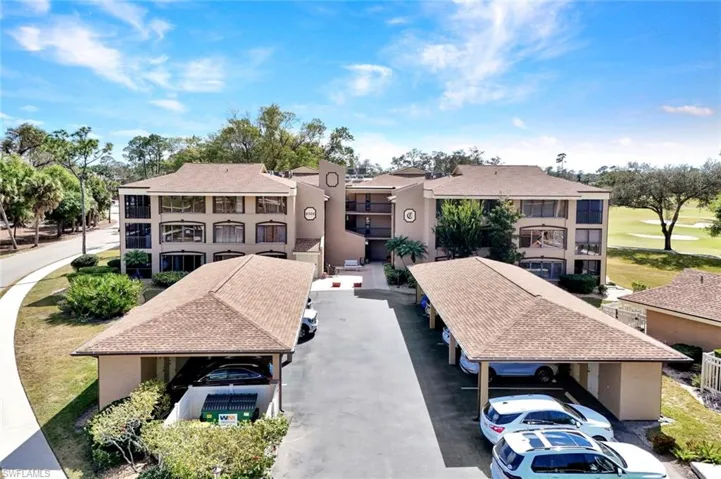 Your Own Carport and Storage Room, Plus Guest Parking