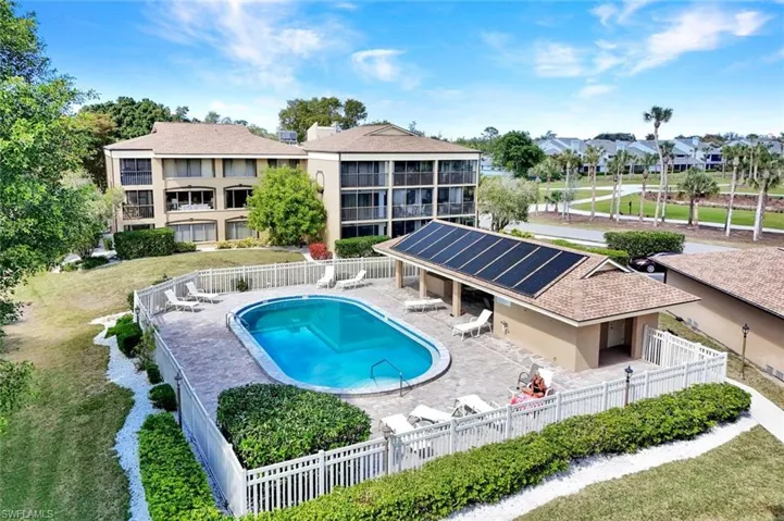 Boutique Heated Pool Just for Sparrowood