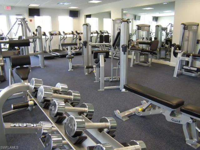 Superb Fittness Center!