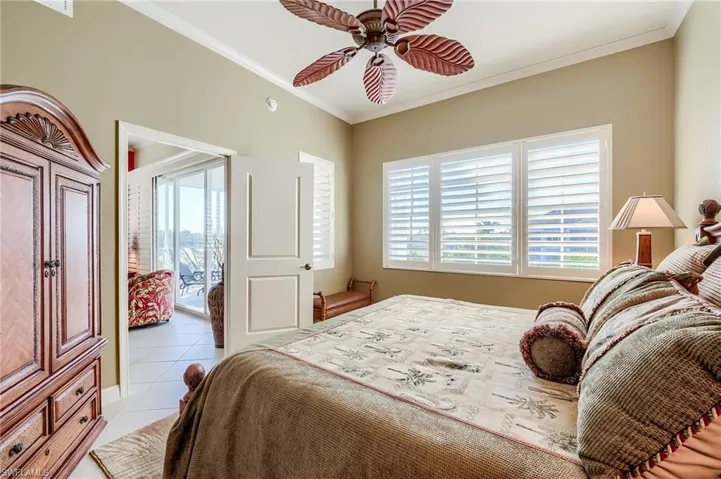 Plantation Shutters Throughout!