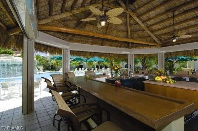 The Groggy Frog Chickee Bar!