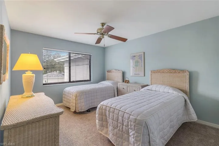 4th Bedroom