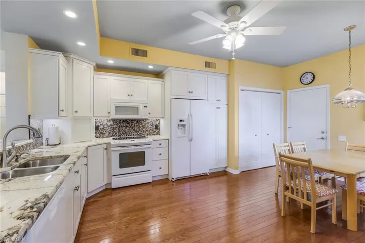 Updated with Wood Cabinetry- Quartz