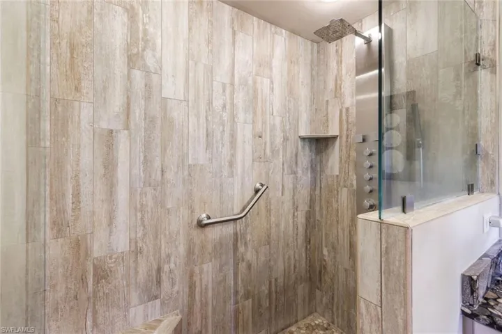 Easy Step In Shower