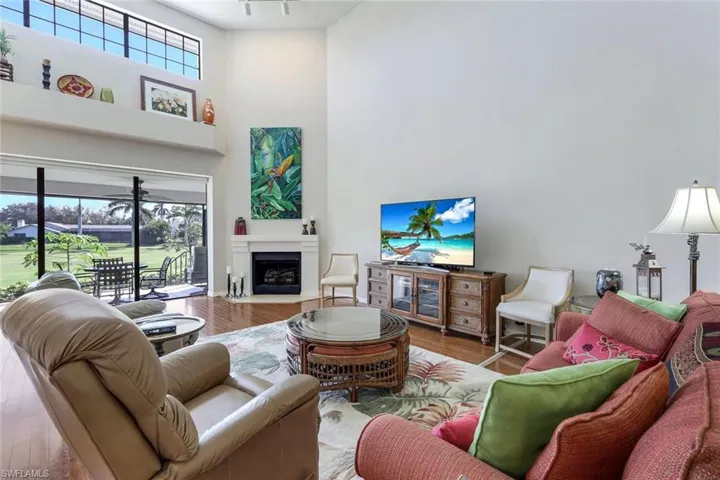 Being Sold Turnkey- Everything Conveys with Purchase- Cathedral Ceilings in Great Room